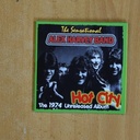ALEX HARVEY BAND - HOT CITY - CD