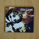 ALEX LOWE - BOYS UNITED NEVER DIE YOUNG - CD