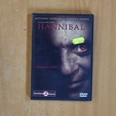 HANNIBAL - DVD