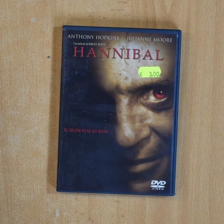 [372863] HANNIBAL - DVD