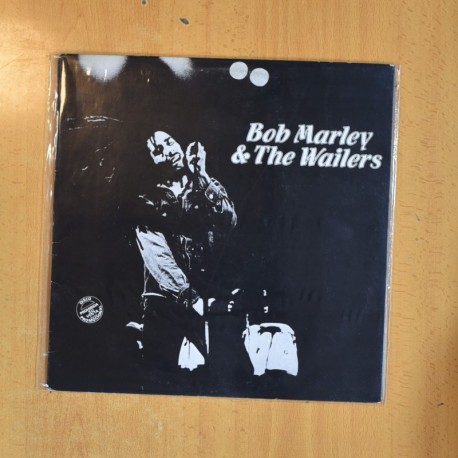 [372913] BOB MARLEY & THE WAILERS - WAR NO MORE TROUBLE / EXODUS - PROMO MAXI