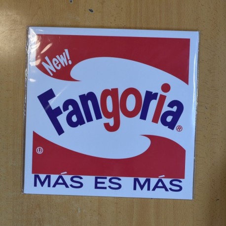 [372918] FANGORIA - MAS ES MAS - MAXI