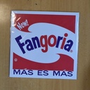 FANGORIA - MAS ES MAS - MAXI
