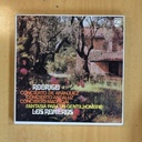 RODRIGO / LOS ROMEROS - CONCIERTO DE ARANJUEZ / CONCIERTO ANDALUZ / CONCIERTO MADRIGAL - BOX 2 P + INSERT