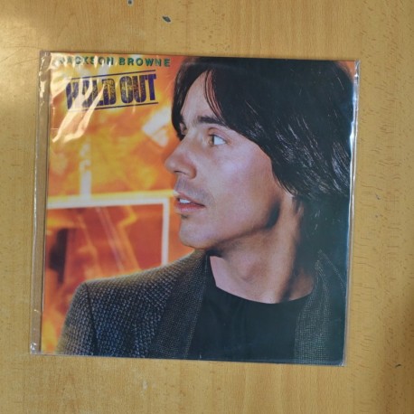 [372942] JACKSON BROWN - HOLD OUT - LP