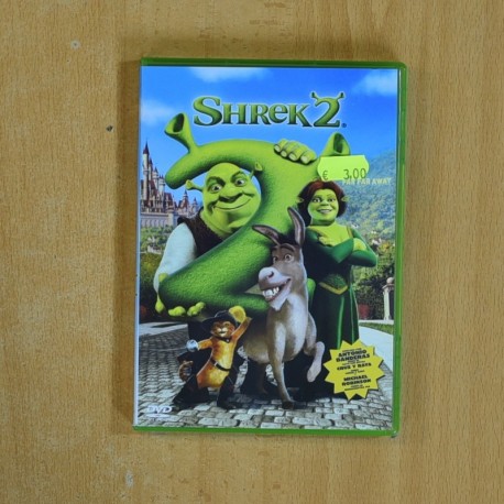 SHREK 2 - DVD