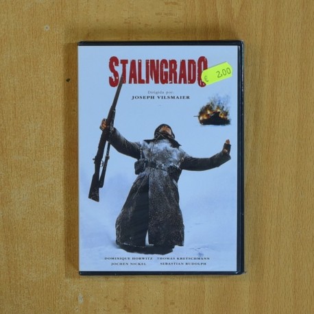 STALINGRADO - DVD