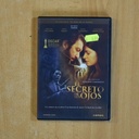 EL SECRETO DE SUS OJOS - DVD