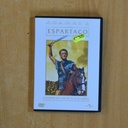 ESPARTACO - DVD