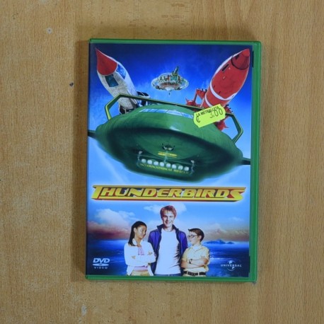 THUNDERBIRDS - DVD