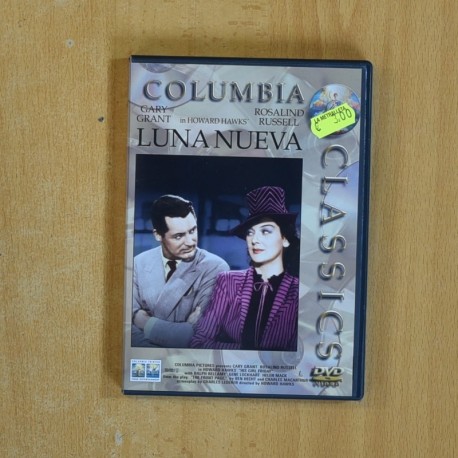 LUNA NUEVA - DVD