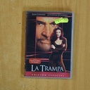 LA TRAMPA - DVD