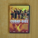 CIUDAD DE DIOS - DVD