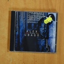 ALEX UBAGO - QUE PIDES TU - CD