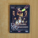 DUNGEONS & DRAGONS - DVD