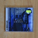 ALEX UBAGO - QUE PIDES TU - CD