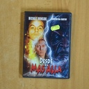 DESDE EL MAS ALLA - DVD