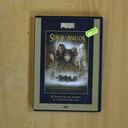 EL SEÑOR DE LOS ANILLOS LA COMUNIDAD DEL ANILLO - DVD