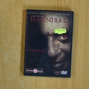 HANNIBAL - DVD