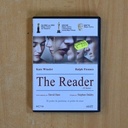 THE READER - DVD