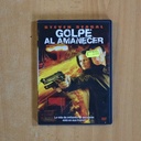 GOLPE AL AMANECER - DVD