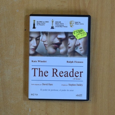THE READER - DVD
