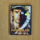 EL DIAMANTE DE JERU - DVD