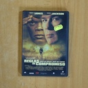 REGLAS DE COMPROMISO - DVD