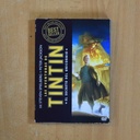 LAS AVENTURAS DE TINTIN - DVD