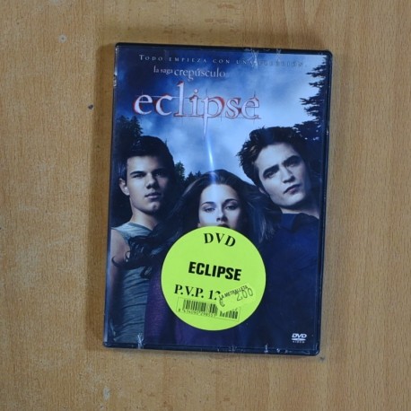 ECLIPSE - DVD