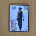 SOLO ANTE EL PELIGRO - DVD