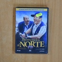 BIENVENIDOS AL NORTE - DVD