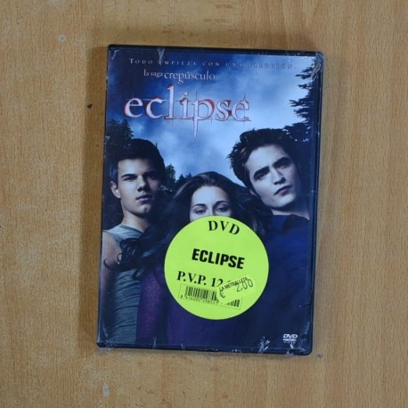 ECLIPSE - DVD