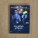 UNA TERAPIA PELIGROSA - DVD