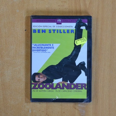 ZOOLANDER - DVD