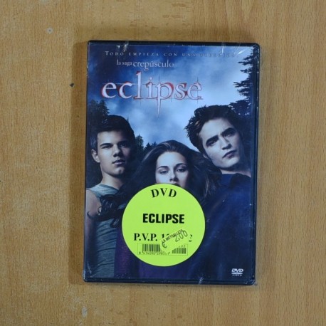 ECLIPSE - DVD