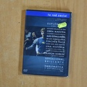 LA RED SOCIAL - DVD