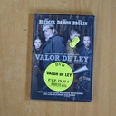 VALOR DE LEY - DVD
