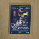 DUNGEONS & DRAGONS - DVD