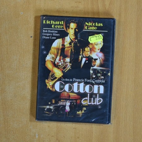 COTTON CLUB - DVD