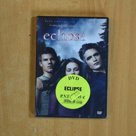 ECLIPSE - DVD
