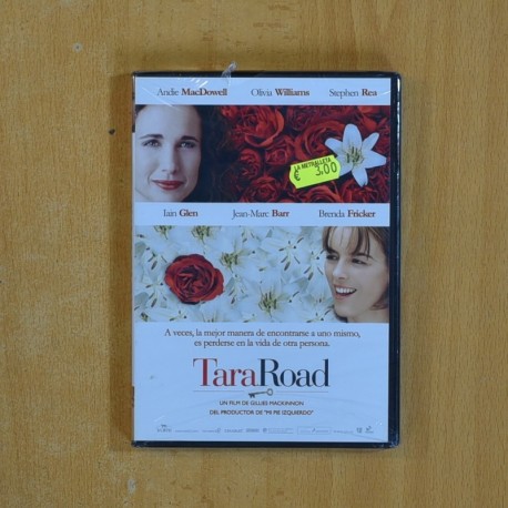 TARA ROAD - DVD