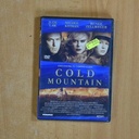 COLD MOUNTAIN - DVD