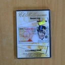 EL MILLONARIO - DVD
