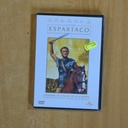 ESPARTACO - DVD
