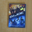 GI JOE - DVD