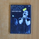 MATCHBOX TWENTY THESE HARD TIMES - DVD