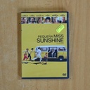 PEQUEÑA MISS SUNSHINE - DVD