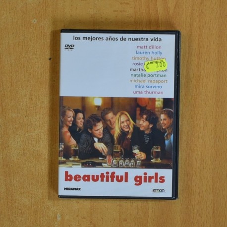 BEAUTIFUL GIRLS - DVD