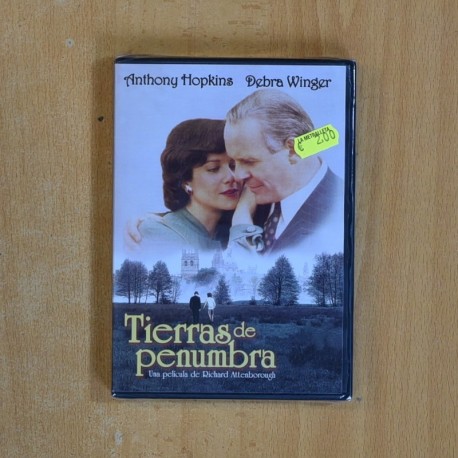 TIERRAS DE PENUMBRA - DVD
